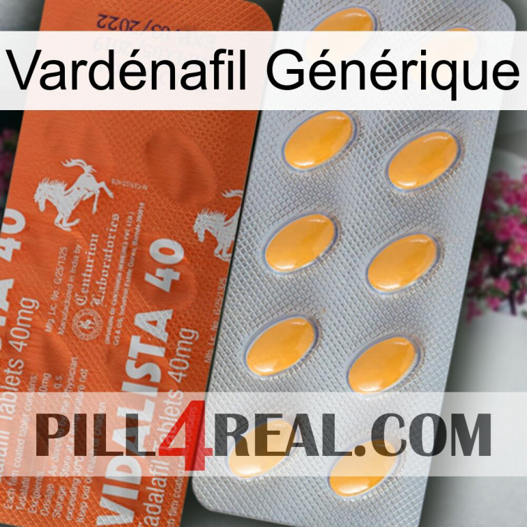 Vardénafil Générique 43